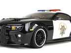 Vaterra Chevrolet Camaro CHP ZL1 V100-S1:104WDRTR